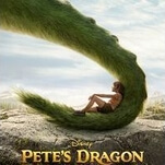 Pete’s Dragon breathes poetic life into a forgotten Disney dud