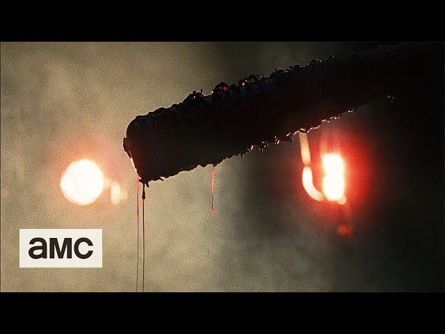 Are Walking Dead spoilers protected by copyright law?