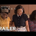 The Hidden Figures trailer reveals the black female geniuses of NASA