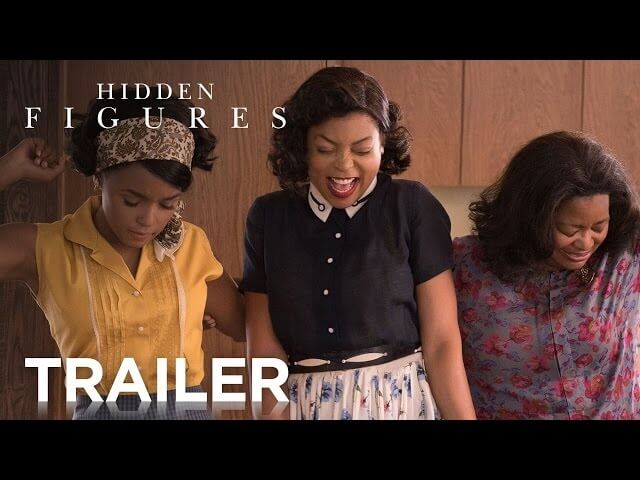 The Hidden Figures trailer reveals the black female geniuses of NASA