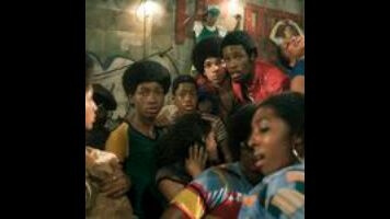 The Get Down continues to get transcendent with its music and silly with its bad guys