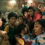 The Get Down continues to get transcendent with its music and silly with its bad guys