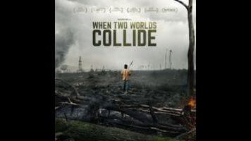 When Two Worlds Collide puts viewers on the frontlines of a national conflict