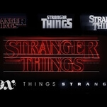 Learn about the fascinating history of Stranger Things’ title sequence