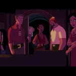 This fan-made Firefly cartoon teaser aims to misbehave