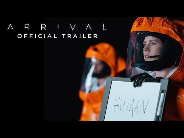 Amy Adams tries to understand aliens in new Arrival trailer