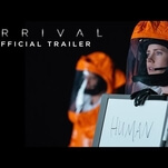 Amy Adams tries to understand aliens in new Arrival trailer