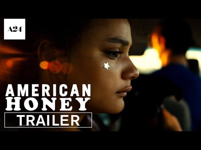 Hitch a ride with the new American Honey trailer