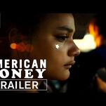 Hitch a ride with the new American Honey trailer