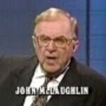 R.I.P. John McLaughlin of The McLaughlin Group