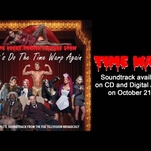 The soundtrack of Fox’s Rocky Horror remake will premiere the day after the movie