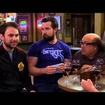 With Chardee MacDennis the Always Sunny gang whiles away boredom with madness