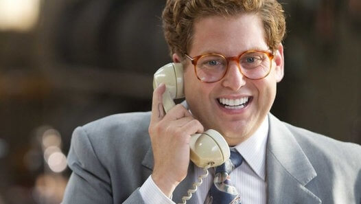 Jonah Hill shows his flair for dialogue in this profanity-drenched supercut