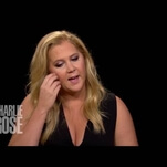 Amy Schumer goes in-depth on Kurt Metzger and rape culture with Charlie Rose