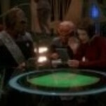 A simple baseball game revealed the Star Trek-ian spirit of Deep Space Nine