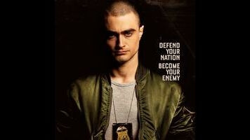 Daniel Radcliffe poses as a skinhead in the unsettlingly relevant Imperium