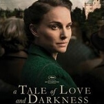 Natalie Portman’s Tale Of Love And Darkness has memoir problems