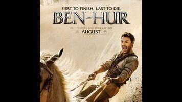 The new Ben-Hur gets better (and bolder) as it races to the finish line