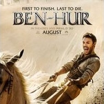 The new Ben-Hur gets better (and bolder) as it races to the finish line