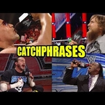 3 decades of WWE catchphrases in one self-aggrandizing infographic