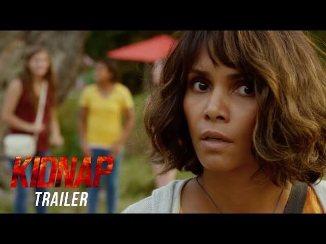 The trailer for Kidnap is a parent’s worst nightmare