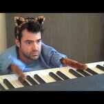 Ron Livingston attained perfection with his first and last YouTube video