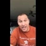 Internet detectives stumble across Matthew McConaughey’s “secret” YouTube account