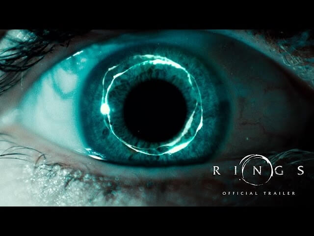 Samara’s deadly video goes viral in the Rings trailer