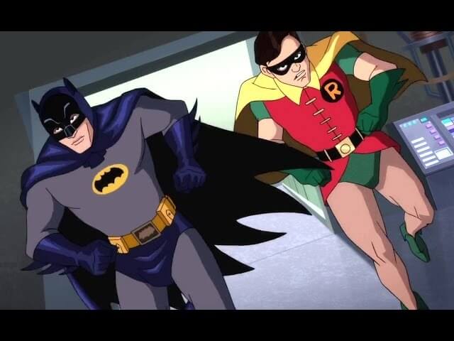 Villains rise in new Batman: Return Of The Caped Crusaders trailer