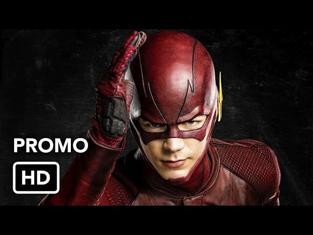 New Flash season three teaser zips back in time