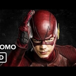 New Flash season three teaser zips back in time