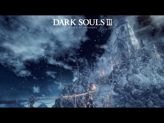 The trailer for Dark Souls III’s first DLC hints at the return of a familiar world