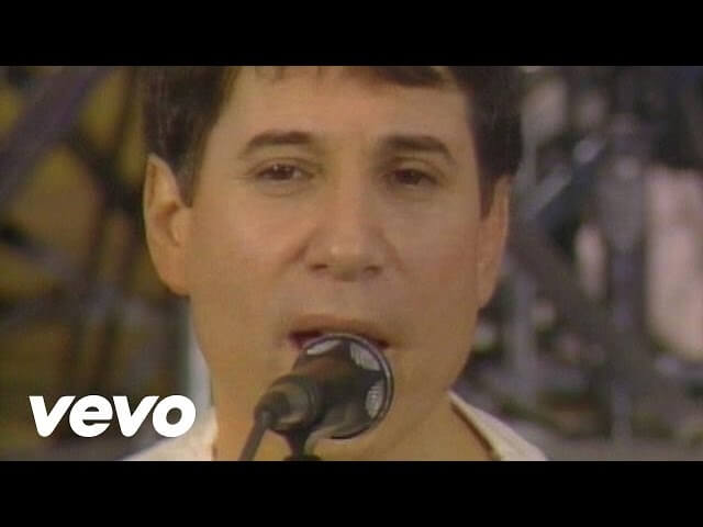 30 years ago, Paul Simon turned to Elvis Presley for inspiration