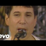 30 years ago, Paul Simon turned to Elvis Presley for inspiration