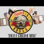 Watch “Thumbs N’ Roses” cover “Sweet Child O’ Mine”