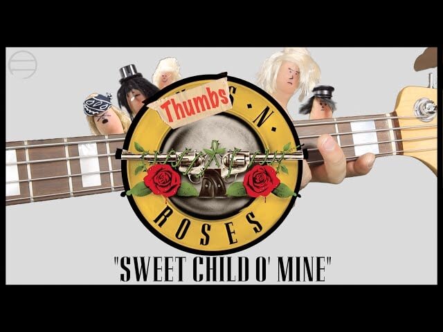 Watch “Thumbs N’ Roses” cover “Sweet Child O’ Mine”