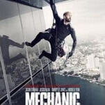 Mechanic: Resurrection is reasonably fun, for a sequel no one requested