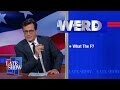 Donald Trump’s “best words” aren’t good enough for Stephen Colbert