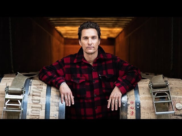 Matthew McConaughey to make Wild Turkey cool again, just like he did for Lincoln