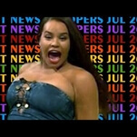 July produced a bumper crop of ridiculous local news bloopers