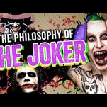 YouTube video examines the philosophy behind the Joker