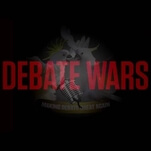 Michael Ian Black makes arguing fun in the trailer for Debate Wars