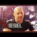 Vin Diesel and his cohorts embark on an epic quest with Dungeons & Dragons