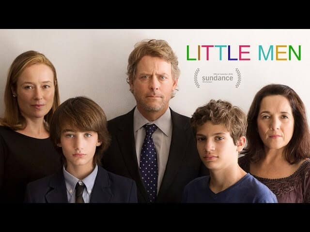 Director Ira Sachs talks fatherhood, class warfare, and Little Men