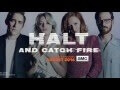 Win Halt And Catch Fire seasons one and two on DVD
