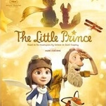 The Little Prince is less a straight adaptation than a Hookish tribute