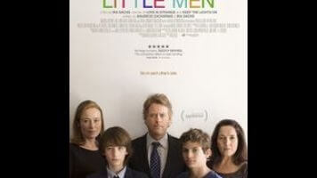 Ira Sachs‘ Little Men is more affecting on youth than adulthood