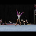 Read this: Familiarize yourself with gymnast Simone Biles’ moves