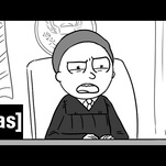 Rick And Morty reenact the craziest court transcript ever