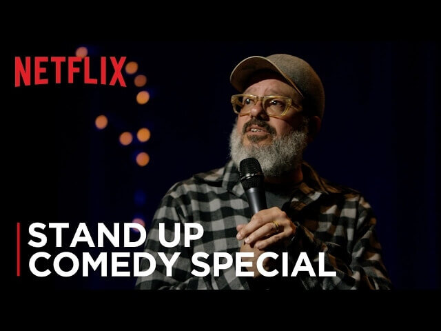 David Cross knows what America’s problem is in an exclusive clip from his new special